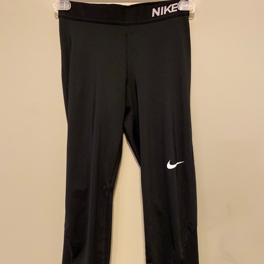 Nike Pro Cropped Leggings